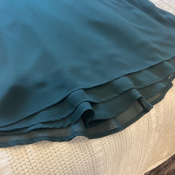 Show Me Your Mumu Jasmine Halter Midi Dress - Picture 7 of 7